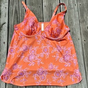 Lane Bryant Tankini Top